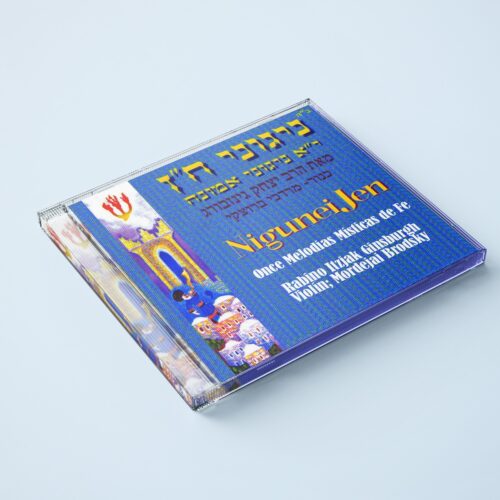 Nigunei Jen Melodias meditativas Rabino Itzjak Ginsburgh Descargable