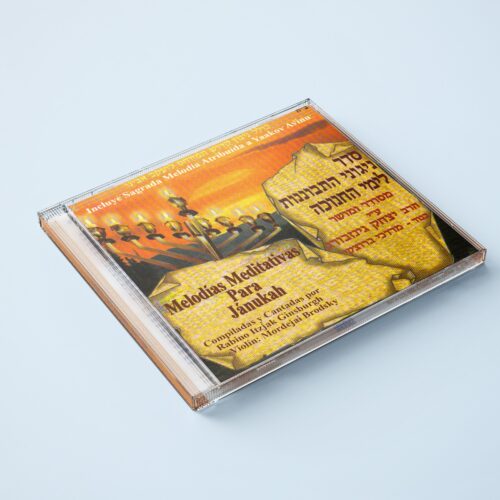 Melodias meditativas de Januka