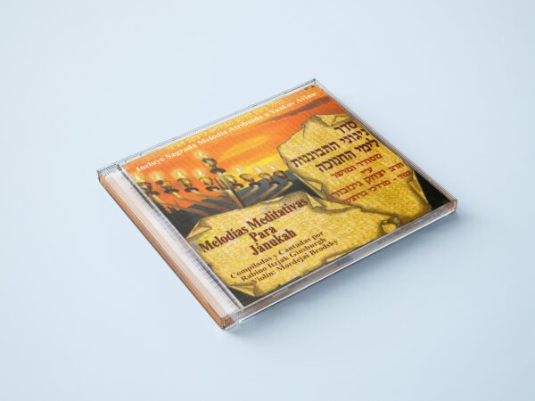 Melodias meditativas de Januka