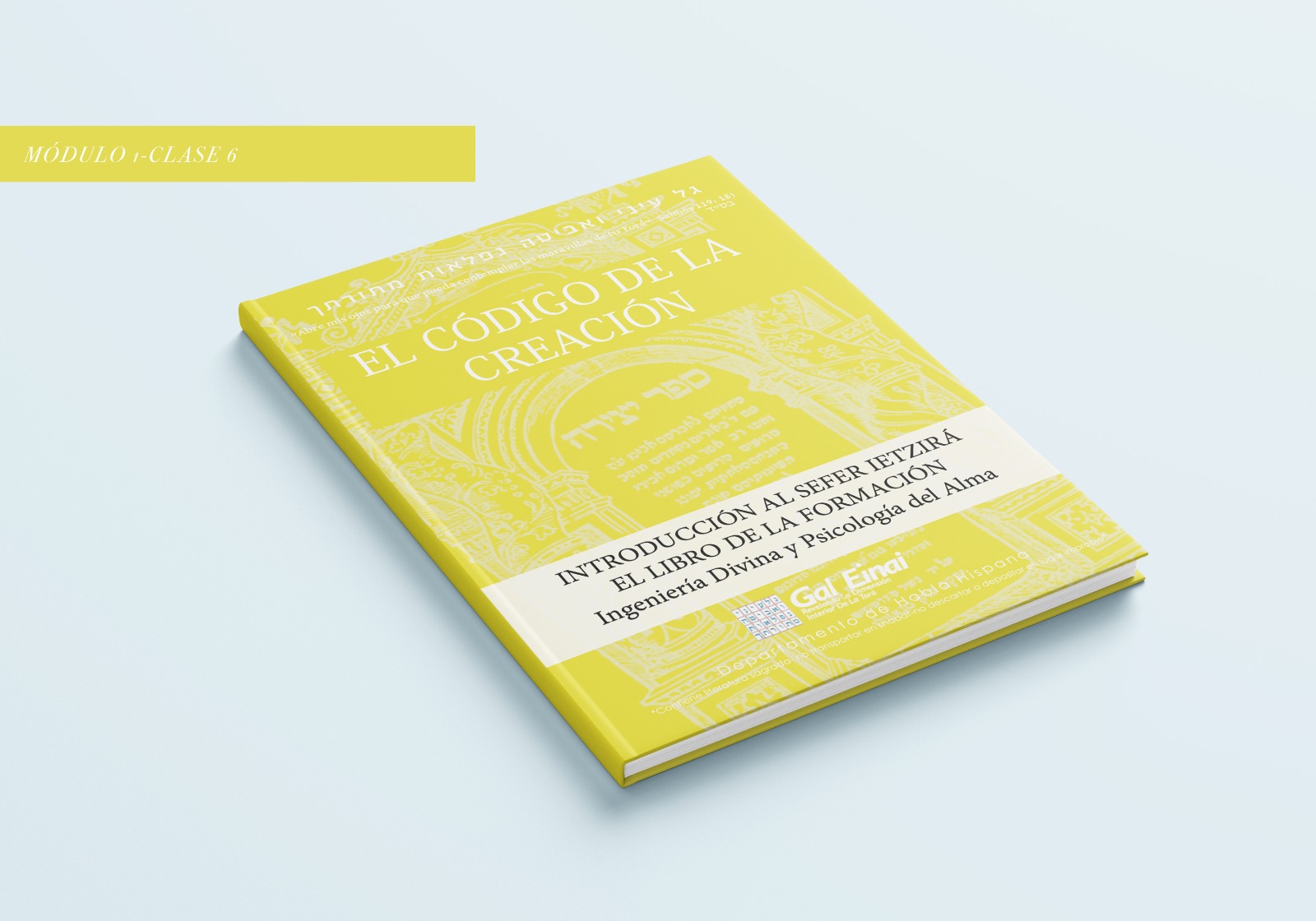 Módulo 1 CLASE 6 – EL SECRETO DE LA LENGUA SAGRADA