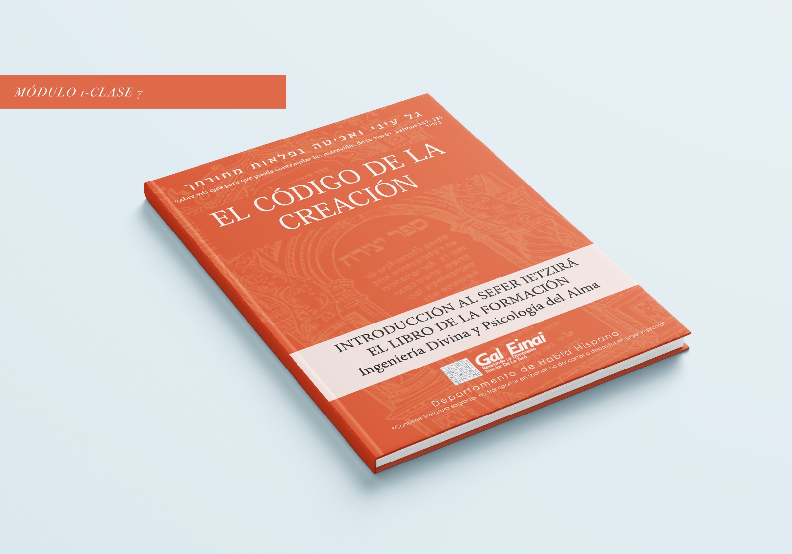 Módulo 1 CLASE 5 – EL SECRETO DE LA GENÉTICA